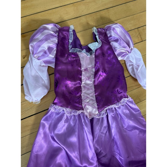 Disney Rapunzel princess dress up costume - Picture 4 of 5
